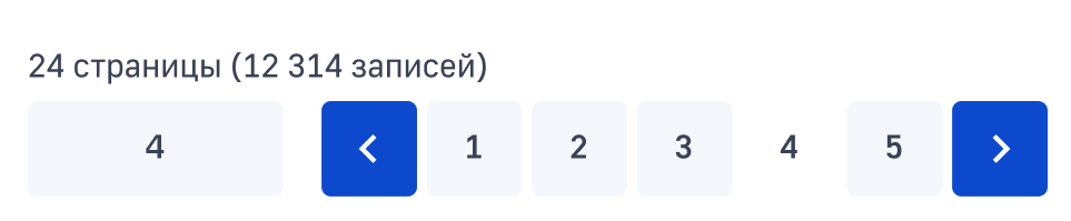 list of forms | Flexberry PLATFORM Documentation